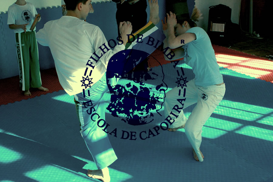 Škola Capoeira